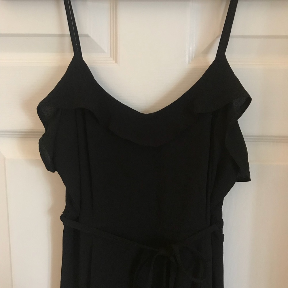 New Look Ruffle Maxi Dress - Picture 5 of 6